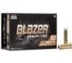 CCI 357 Mag 158 gr JHP Blazer Brass 50 Box