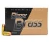 CCI AMMUNITION 40SW 180 GR FMJ Blazer Brass Police Trade-In Ammo 50 Box