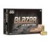 CCI AMMUNITION 10mm 180 gr FMJ FN Blazer 50 Box