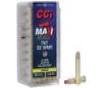CCI AMMUNITION 22 WMR 30 gr TNT JHP Maxi-Mag 50 Box