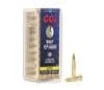 CCI AMMUNITION 17 HMR 17 gr VNT Polymer Tipped 50 Box