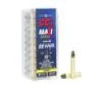 CCI AMMUNITION 22 WMR 46 gr Maxi-Mag Segmented HP 50 Box