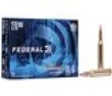 FEDERAL AMMUNITION 270 Win 130 gr SP Power-Shok 20 Box