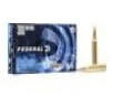 FEDERAL AMMUNITION 300 Win Mag 180 gr Power-Shok Copper HP 20 Box
