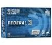 FEDERAL AMMUNITION 22-250 Remington 50 gr JHP American Eagle Varmint and Predator 20 Box