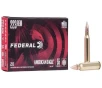 Federal 223 Rem 55 gr FMJ Boat-Tail 20 Box