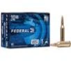 FEDERAL AMMUNITION 243 Winchester 75 gr JHP Varmint and Predator 40 Box