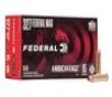 Federal 327 Federal Magnum 85 gr Jacketed Soft Point American Eagle 50 Box