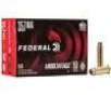 FEDERAL AMMUNITION 357 Mag 158 gr Jacketed Soft Point 50 Box