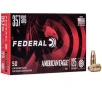Federal 357 Sig 125 gr Full Metal Jacket American Eagle 50 Box