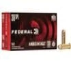 Federal 38 Special 130 gr Full Metal Jacket American Eagle 50 Box