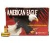 Federal 40 S W 165 gr FMJ American Eagle Police Trade Ammo 50 Box
