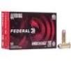 FEDERAL AMMUNITION 44 Rem Mag 240 gr Jacketed Hollow Point American Eagle 50 Box