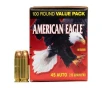 Federal 45 Auto 230 gr FMJ American Eagle 100 Box