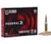 FEDERAL AMMUNITION 6 5 Creedmoor 120 gr Open Tip Match American Eagle 20 Box