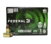 Federal 9mm 70 gr Lead Free IRT American Eagle 50 Box