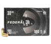 Federal 380 ACP 95 gr FMJ Black Pack 200 Box