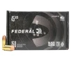 Federal 45 ACP 230 gr FMJ Black Pack 150 Box