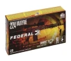 Federal 224 Valkyrie 90 gr Soft Point Fusion MSR 20 Box