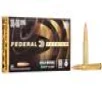 Federal 30-06 Springfield 168 gr Sierra MatchKing BTHP Gold Medal 20 Box
