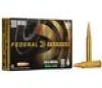 FEDERAL AMMUNITION 300 WIN MAG 190 gr Sierra MatchKing BTHP 20 Box