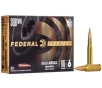 Federal 308 Win 185 gr Berger Juggernaut OTM Gold Medal 20 Box