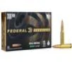 Federal 308 Win 175 gr Sierra MatchKing BTHP Gold Medal 20 Box