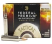 Federal 223 Rem 55 gr Bonded Soft Point Tactical 20 Box