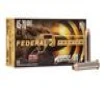 FEDERAL AMMUNITION 45-70 Government 300 gr Bonded SP HammerDown 20 Box