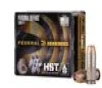 FEDERAL AMMUNITION 10mm Auto 200 gr HST Personal Defense 20 Box