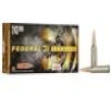 Federal 243 Winchester 85 gr Barnes TSX Hollow Point 20 Box