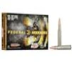 Federal 30-06 Springfield 165 gr Barnes TSX Hollow Point 20 Box