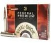 Federal 30-06 Springfield 165 gr Trophy Copper Vital-Shok 20 Box