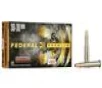 FEDERAL AMMUNITION 30-30 WIN 150 gr Barnes TSX Hollow Point 20 Box
