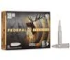Federal 308 Win 165 gr Trophy Bonded Tip Vital-Shok 20 Box