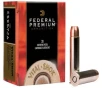 Federal  357 Mag 140 gr Barnes Expander Vital-Shok 20 Box