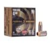 Federal 40 S W 165 gr Hydra-Shok JHP Personal Defense 20 Box