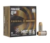 Federal 40 S W 180 gr HST JHP Personal Defense 20 Box