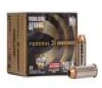 FEDERAL AMMUNITION 44 Remington Magnum 240 gr Hydra-Shok JHP Personal Defense 20 Box