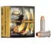FEDERAL AMMUNITION 44 Rem Mag 225 gr Barnes Expander Vital-Shok 20 Box