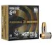 Federal 45 Auto 230 gr HST JHP Personal Defense 20 Box