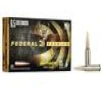 FEDERAL AMMUNITION 6 5 Creedmoor 135 gr Berger Hybrid Hunter 20 Box
