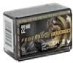 FEDERAL AMMUNITION 22 WMR 30 gr Speer TNT Hollow Point V-Shok 50 Box