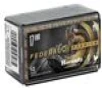 FEDERAL AMMUNITION 17 HMR 17 gr Hornady V-Max Vital-Shok 50 Box
