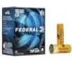 FEDERAL AMMUNITION 20 Gauge 2-3 4 in 7 8 oz 8-Shot Top Gun 25 Box