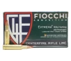 Fiocchi 222 Rem 50 gr V-Max Polymer Tip Extrema 20 Box
