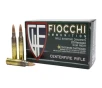 Fiocchi 223 Rem 55gr FMJ BT 50 Box