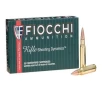 Fiocchi 308 Win 150 gr FMJ-BT Shooting Dynamics 20 Box