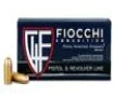 Fiocchi 380 Auto 95 gr FMJ 50 Box