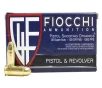 Fiocchi 38 Super 129 gr FMJ Training Dynamics 50 Box